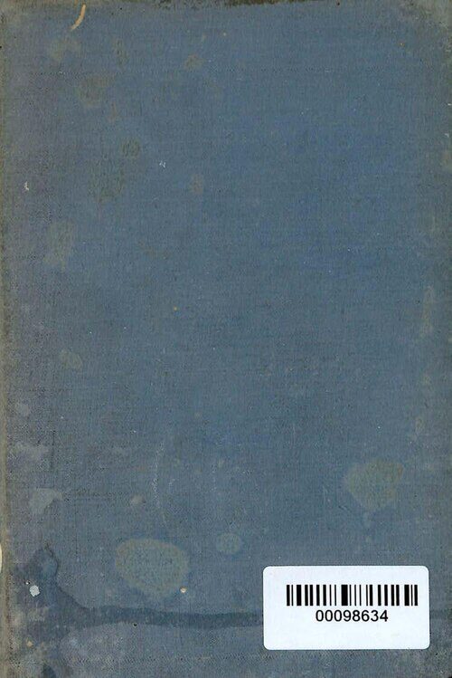 Title page of the 1911 Macmillan first edition of 'An Adventure' by Elizabeth Morison and Frances Lamont.